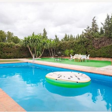 Alcalá de Guadaira Casita Rural De Invitados מראה חיצוני תמונה