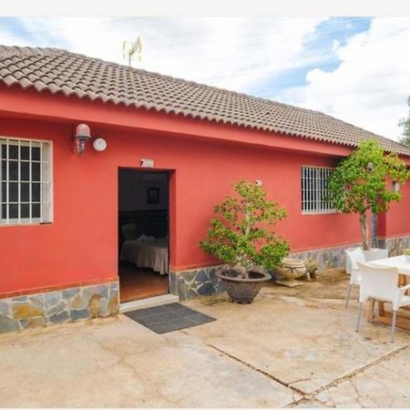 Alcalá de Guadaira Casita Rural De Invitados מראה חיצוני תמונה