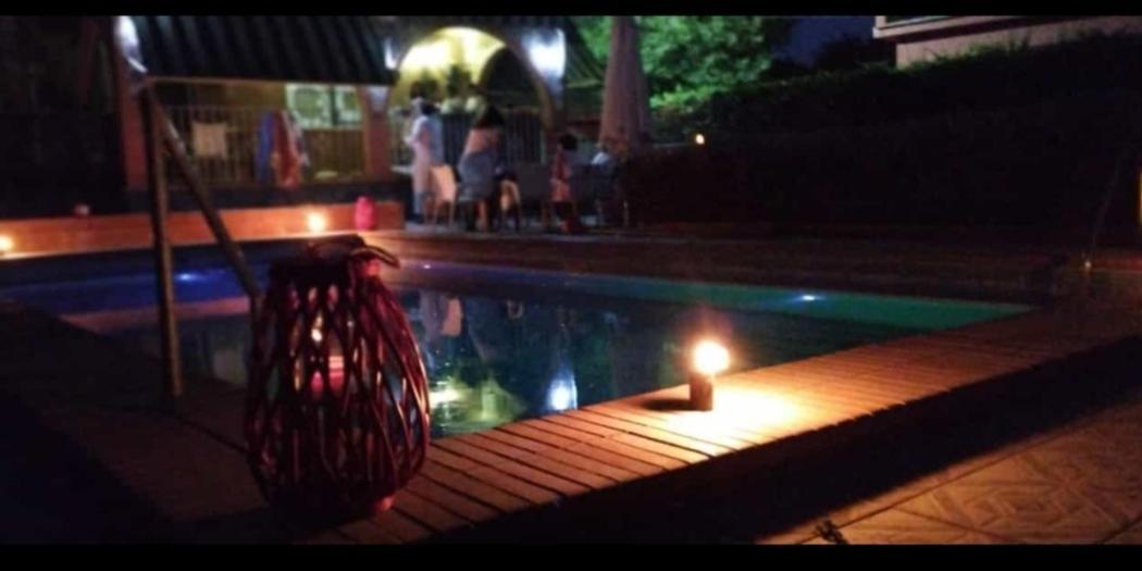 Alcalá de Guadaira Casita Rural De Invitados מראה חיצוני תמונה