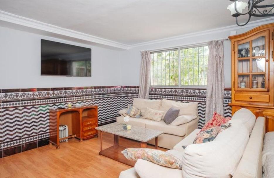 Alcalá de Guadaira Casita Rural De Invitados מראה חיצוני תמונה